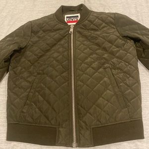 Levi’s quilted jacket